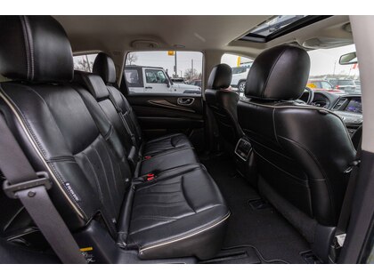 used 2018 INFINITI QX60 car, priced at $28,988