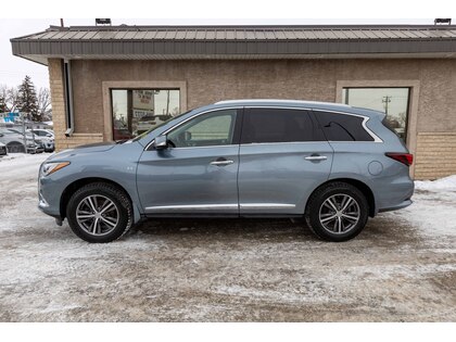 used 2018 INFINITI QX60 car, priced at $28,988