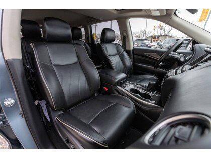 used 2018 INFINITI QX60 car, priced at $28,988