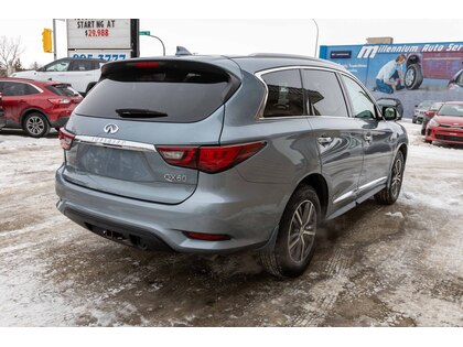 used 2018 INFINITI QX60 car, priced at $28,988