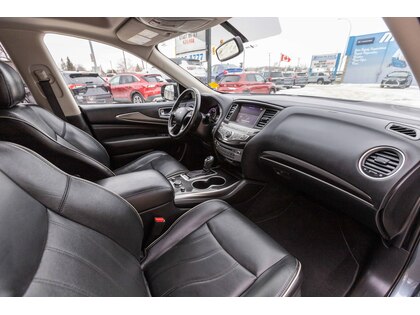 used 2018 INFINITI QX60 car, priced at $28,988