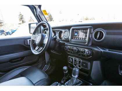 used 2018 Jeep Wrangler Unlimited car, priced at $36,988