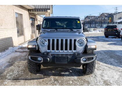 used 2018 Jeep Wrangler Unlimited car, priced at $36,988