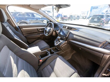 used 2021 Honda CR-V car, priced at $31,588