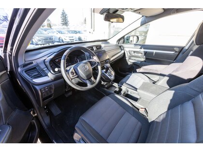 used 2021 Honda CR-V car, priced at $31,588