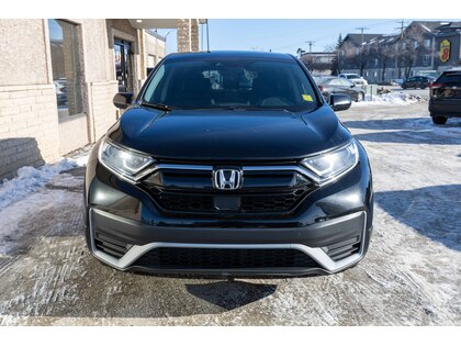 used 2021 Honda CR-V car, priced at $31,588