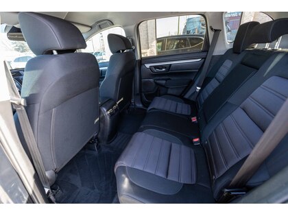 used 2021 Honda CR-V car, priced at $31,588