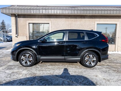 used 2021 Honda CR-V car, priced at $31,588