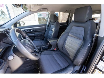 used 2021 Honda CR-V car, priced at $31,588