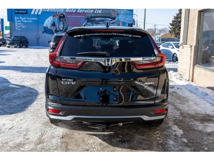 used 2021 Honda CR-V car, priced at $31,588