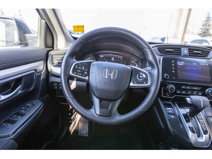 used 2021 Honda CR-V car, priced at $31,588