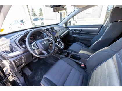 used 2021 Honda CR-V car, priced at $31,588