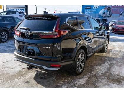 used 2021 Honda CR-V car, priced at $31,588