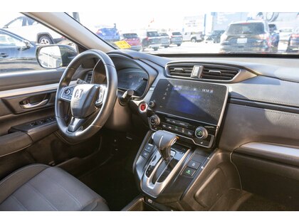 used 2021 Honda CR-V car, priced at $31,588