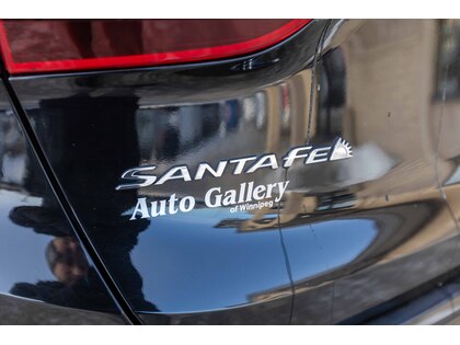 used 2022 Hyundai Santa Fe car, priced at $39,688