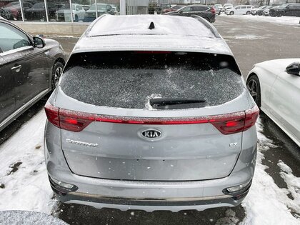 used 2022 Kia Sportage car, priced at $24,393