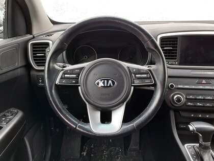 used 2022 Kia Sportage car, priced at $24,393