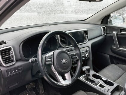 used 2022 Kia Sportage car, priced at $24,393