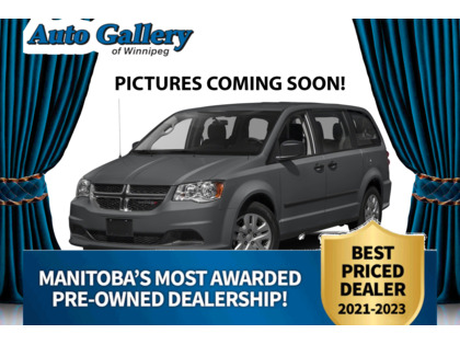 used 2017 Dodge Grand Caravan car, priced at $21,997