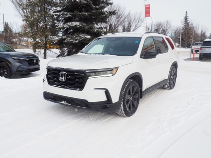 used 2023 Honda Pilot car, priced at $55,900