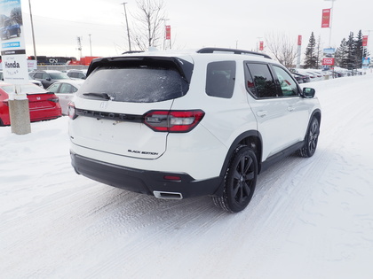 used 2023 Honda Pilot car, priced at $55,900