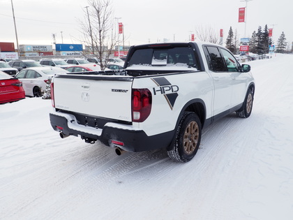 used 2023 Honda Ridgeline car, priced at $49,900