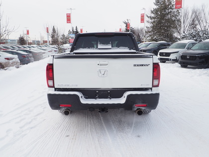 used 2023 Honda Ridgeline car, priced at $49,900