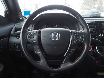 used 2023 Honda Ridgeline car, priced at $49,900