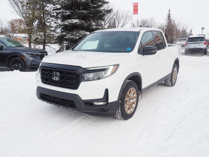 used 2023 Honda Ridgeline car, priced at $49,900