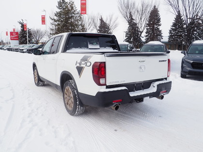 used 2023 Honda Ridgeline car, priced at $49,900