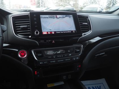 used 2023 Honda Ridgeline car, priced at $49,900