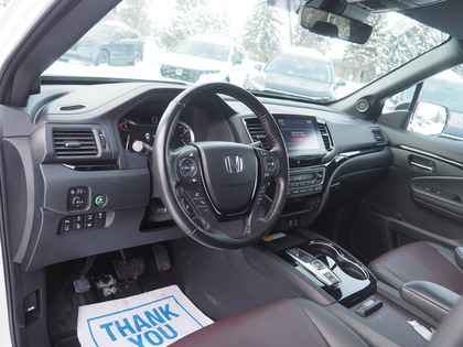 used 2023 Honda Ridgeline car, priced at $49,900