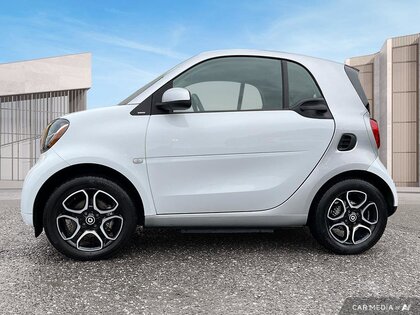 used 2018 smart ForTwo Electric Drive car, priced at $12,483