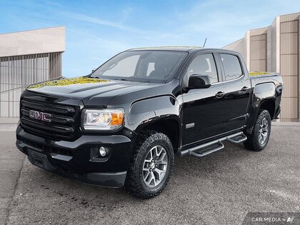 used 2019 GMC Canyon car, priced at $36,444