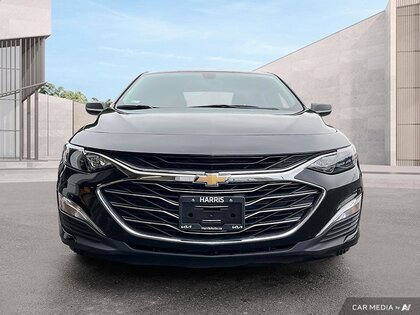 used 2022 Chevrolet Malibu car, priced at $18,933