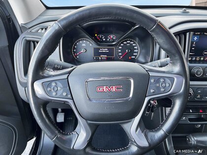 used 2019 GMC Canyon car, priced at $36,444