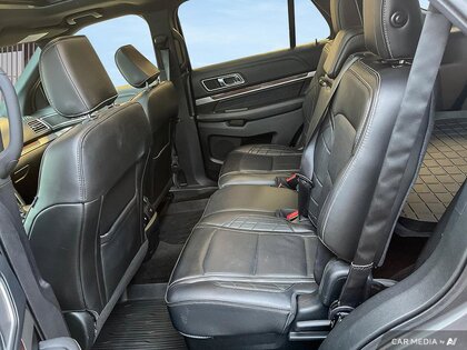 used 2018 Ford Explorer car, priced at $24,298