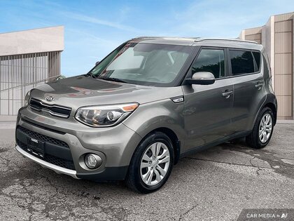 used 2018 Kia Soul car, priced at $16,888