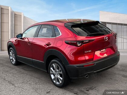 used 2021 Mazda CX-30 car, priced at $25,577