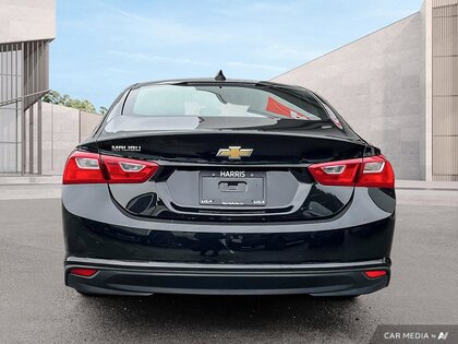 used 2022 Chevrolet Malibu car, priced at $18,933