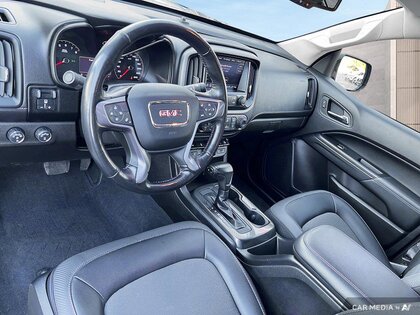 used 2019 GMC Canyon car, priced at $36,444