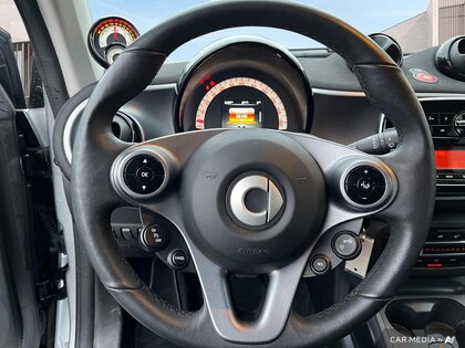 used 2018 smart ForTwo Electric Drive car, priced at $12,483