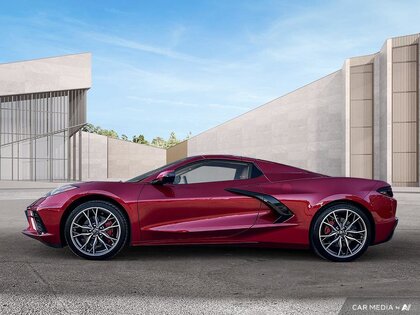 used 2023 Chevrolet Corvette car, priced at $107,924