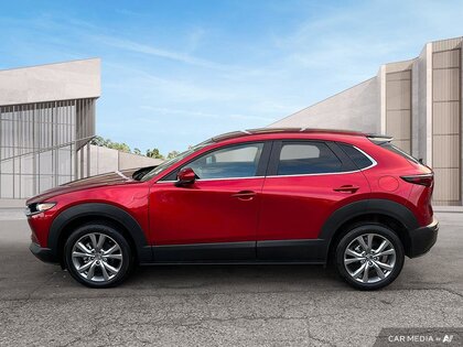 used 2021 Mazda CX-30 car, priced at $25,577