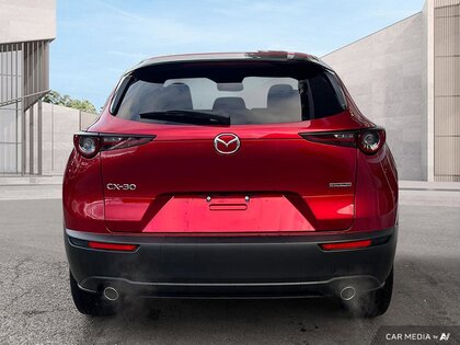 used 2021 Mazda CX-30 car, priced at $25,577