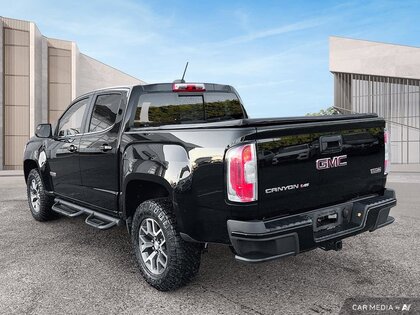 used 2019 GMC Canyon car, priced at $36,444