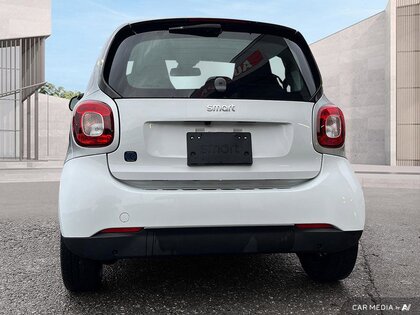 used 2018 smart ForTwo Electric Drive car, priced at $12,483