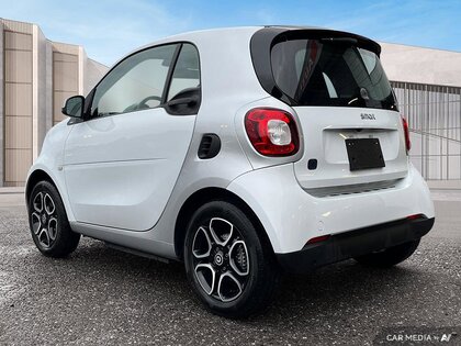 used 2018 smart ForTwo Electric Drive car, priced at $12,483