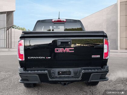 used 2019 GMC Canyon car, priced at $36,444