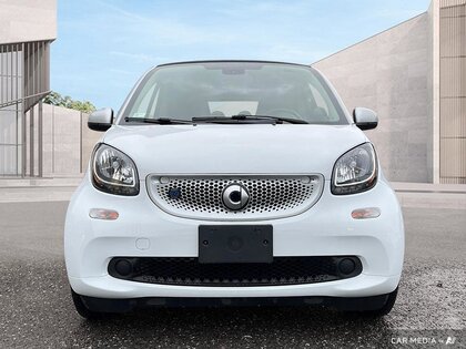 used 2018 smart ForTwo Electric Drive car, priced at $12,483